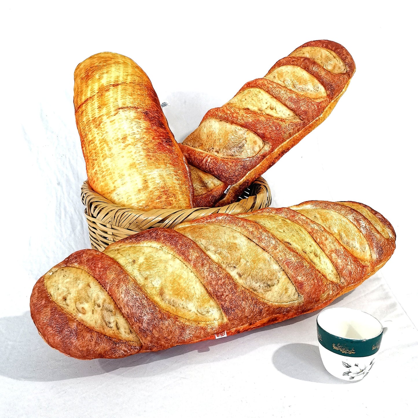 Cojín Baguette Envío gratis