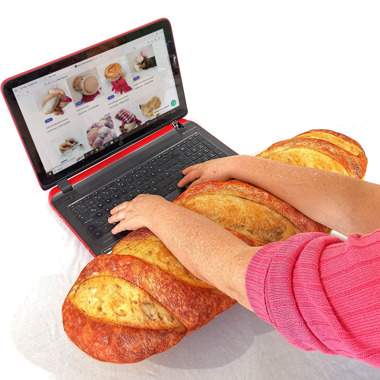 Cojín Baguette Envío gratis