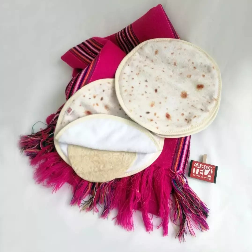 Tortillero de tortilla