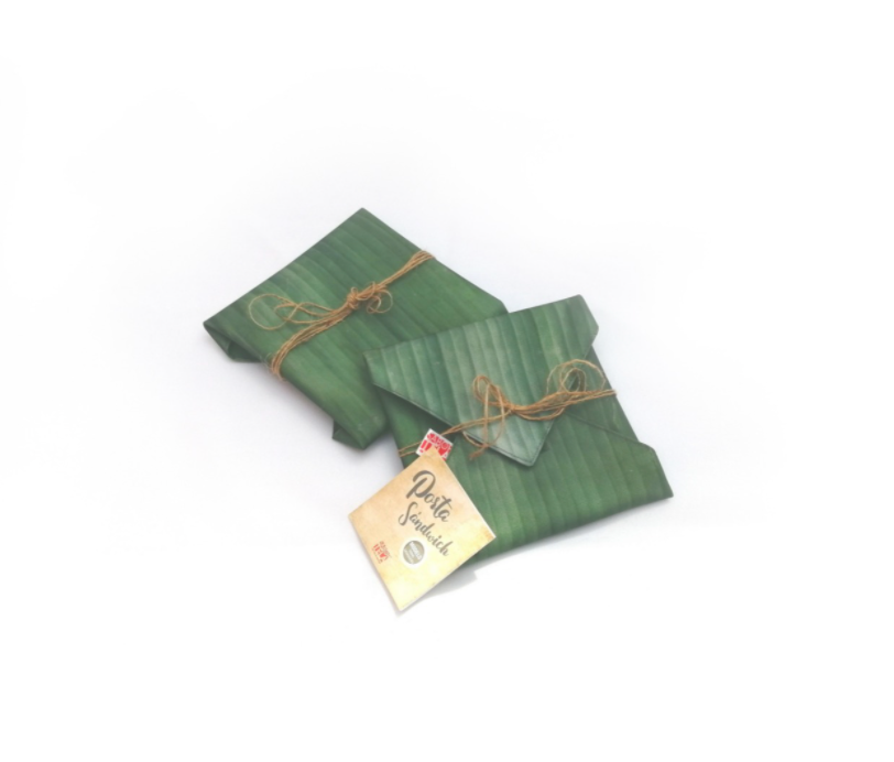 Porta sándwich tamal oaxaqueño