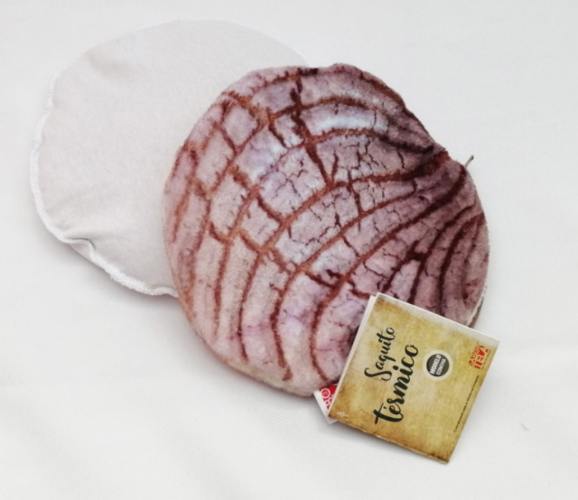 Saco térmico conchas