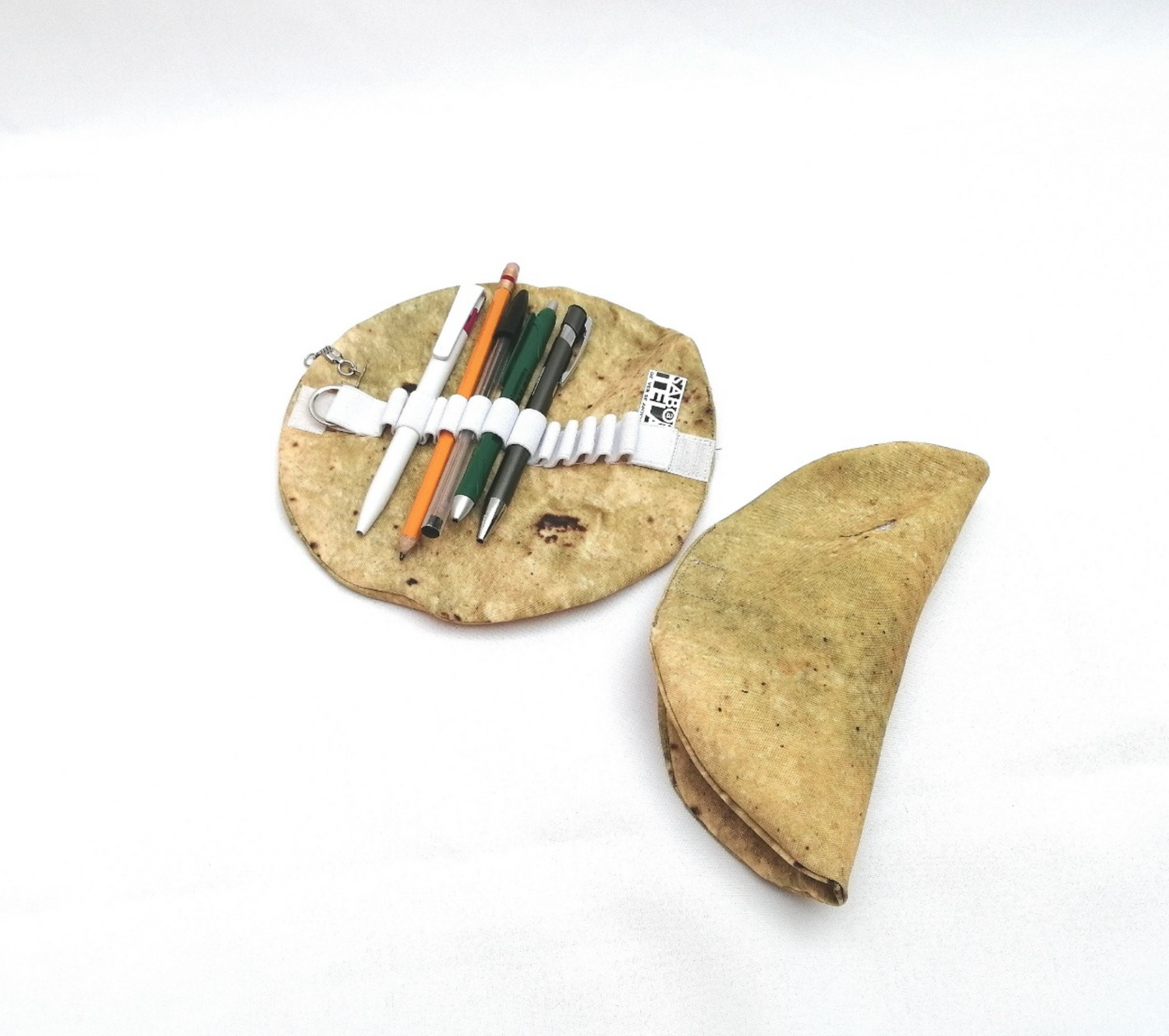 Lapicera quesadilla amarilla