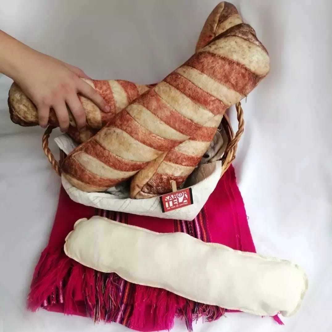 Saco Termico Baguette
