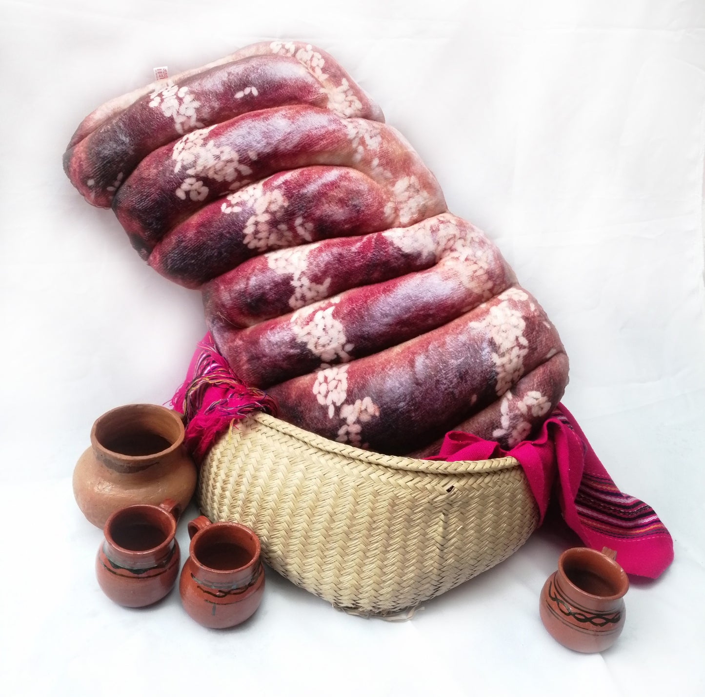 Cojín pan de feria Envío Gratis