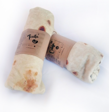Cobija o toalla de tortilla Envío Gratis
