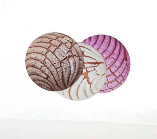 Mouse pad conchas